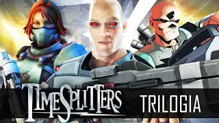 Trilogia TimeSplitters : Vale ou Não a Pena Jogar!?
