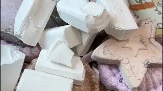 ASMR Gym Chalk | Ultimate Crunchy Sound Treat