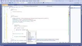 How to populate ComboBox with data from MySQL Database using C# Sharp