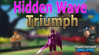 [TDS] How I Triumphed Hidden Wave