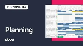 Planning | Slope