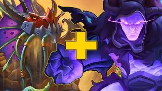 This Elemental Arid Atrocity Combo That Gives Infinite Stats | Dogdog Hearthstone Battlegrounds