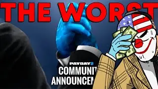 The Absolute State of Payday 2 Right Now...