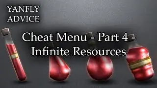 Cheat Menu - Part 4 - Infinite Resources - RPG Maker MV