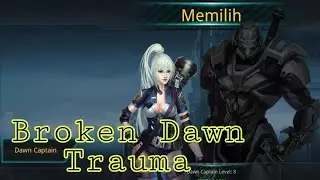 Game Ofline Seru Banget | Broken Dawn Trauma gameplay