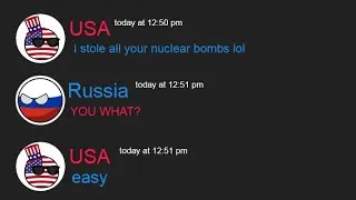 When USA Scams you...