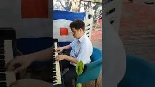 Jelly Roll Morton. The Crave - plays Vladislav Agramakov