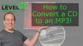 Best Way to Convert CDs to MP3: Exact Audio Copy (EAC) Tutorial