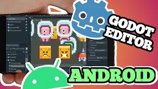 How to create games on your Android device with Godot?
