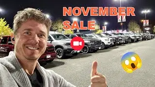 Buy From Norm 2023 November Promo