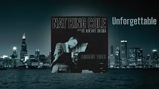 Nat King Cole – Unforgettable from Live At The Blue Note Chicago (Ambient Visualizer)
