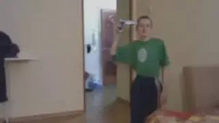 Новогоднее поздравление от Ивана Гамаза