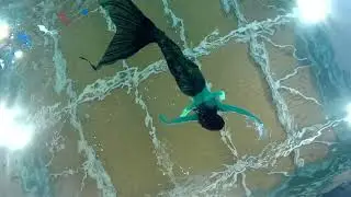 Relaxing Pool Swim -  Me Time