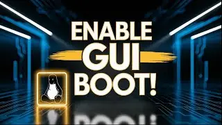 Enable GUI Login on Linux Servers | systemctl set-default explained