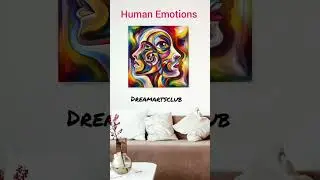 Human Emotions#modernart
