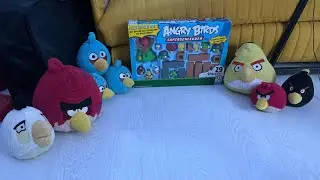 ABfE reveiws: ANGRY BIRDS MEGA FLYING GAME set