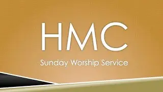 Communion Sunday - Matthew 26: 26-29