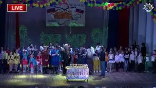 Южный Экспресс многожанровый конкурс награждение участников и руководителей 22.02.2020 г.Севастополь