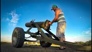 The Farmers Cannon (Extended) - Welker Farms Inc