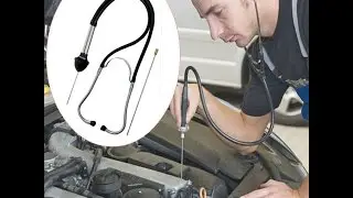 СТЕТОСКОП ДЛЯ  АВТО