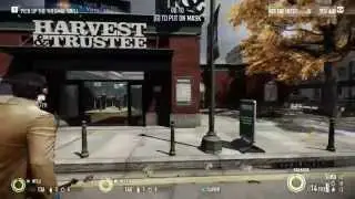 PAYDAY 2 - 3-man Stealth Death Wish Bank Heist: Gold (Pro)