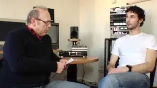 Warum der Ton geangelt wird, Interview mit Sven Sydow