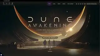 #Dune:Awakening / #beta test / #2023year / #Dune:Awakening #как #получить #доступ /