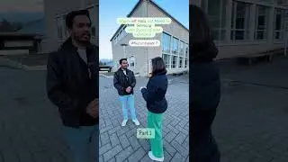 Why He Left India 🇮🇳 And Move To Germany 🇩🇪 #flyingabroad #studyabroad #moveabroad #germany
