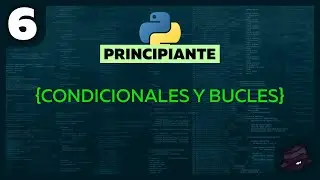 CURSO de Python (desde cero) visual studio code - Condicionales y Bucles #2