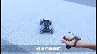 Внедорожник радиоуправляемый Speed Pioneer, машина на пульте управления