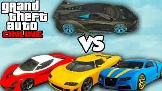 GTA 5 Online - 