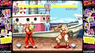 Street Fighter II: The World Warrior Arcade Music - Ken Theme (CPS-1)