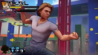 Cobra Kai: The Karate Kid Saga Continues - All Ultimate Attacks