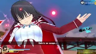 Senran Kagura Estival Versus: True Kagura Gameplay