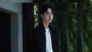 Wang Yibo × Thunder | UNIQ-王一博 | 王一博 | ⚠️️ FLASH WARNING ⚠️️