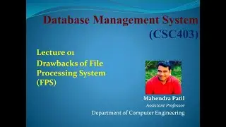 #DBMS