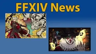 FFXIV News and Channel Update