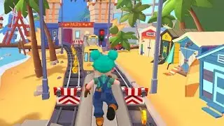 Catch me if You can || Live streaming subway Sufers || Train Game || #live #streaming #viral
