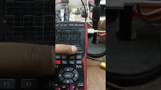 A piece of information a day//தினம் ஒரு தகவல்//oscilloscope meter testing fan Feed back
