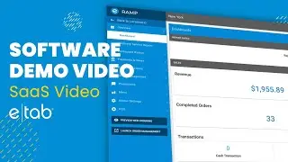 Software Demo Video | SaaS Video | eTab