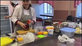 Я на практике! Готовим борщ 13.05.24