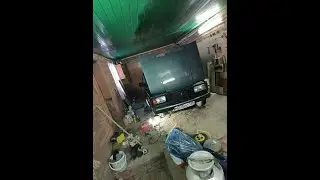Замена ГТЦ и ступичного подшипника 2107....Семерочка)))