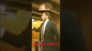 Berat Albayrak Halkı Sakinleştiriyor