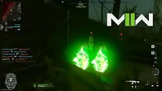 HAUNTING 24/7 (Modern Warfare II)