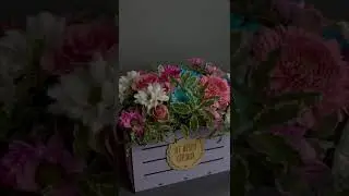 Шикарные композиции, созданные с особой нежностью.