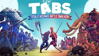 T.A.B.S  битва синих и красных #1