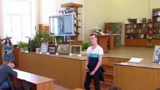 Иван Ракутин (1–3а) «Развитие силы воли – путь к счастливой и уверенной личности»