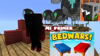Juego Mi primera partida de Bed Wars en Craftsman