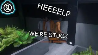 SCP:SL The most fair game for humans