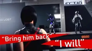 Mirror's Edge Catalyst Mission 12/15 - Thy Kingdom Come